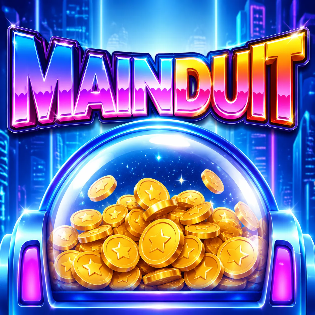 MAINDUIT - Permainan Gaple Seru dan Mengasyikkan